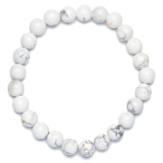 howlite bracelet